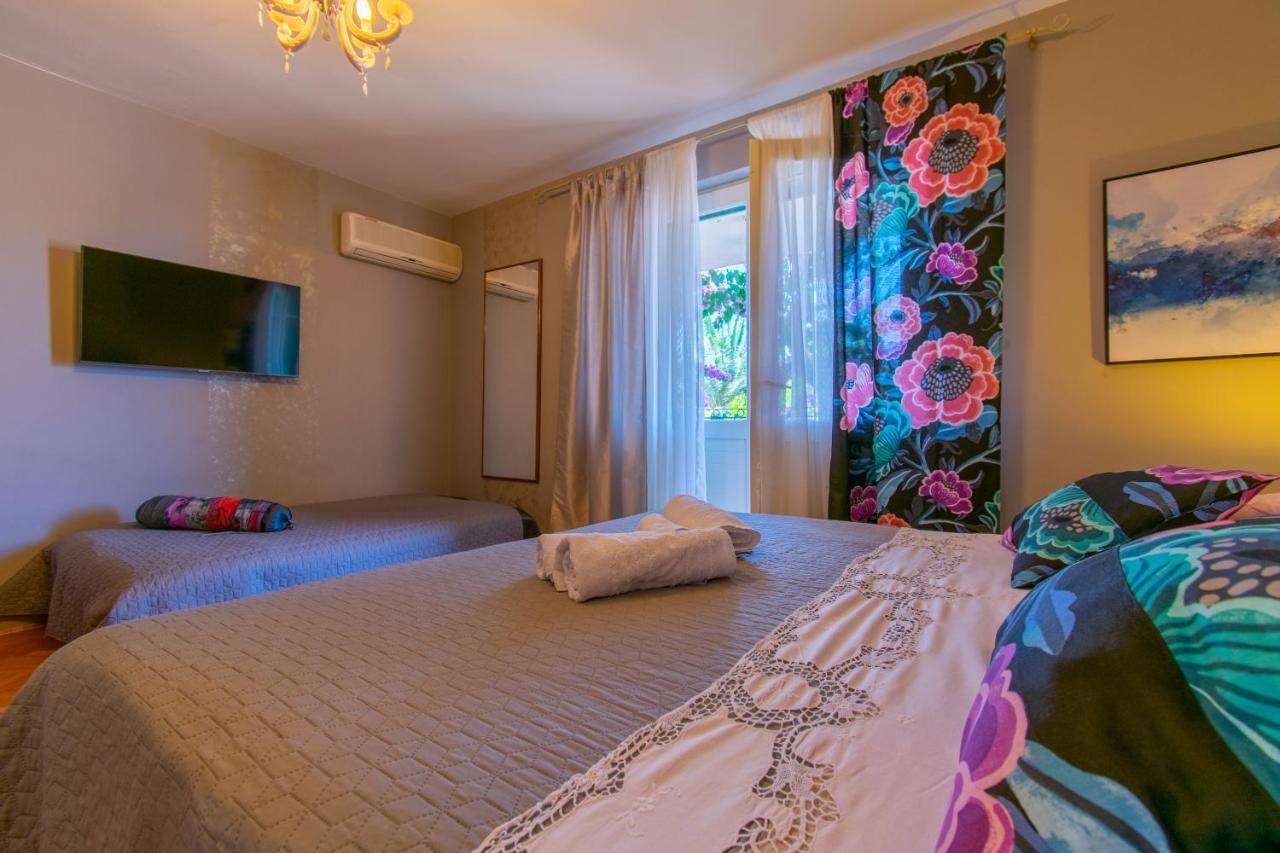Villa Lean Макарска Экстерьер фото